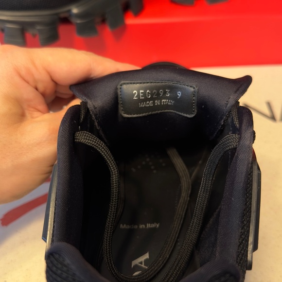 Prada Mens Cloudburst Sneakers - 10 - Picture 10 of 12